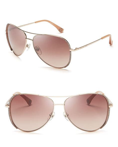 michael kors pink sunglasses|Michael Kors clip on sunglasses.